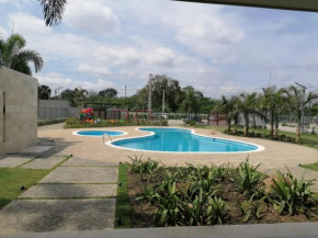 Moderno Apartamento, piscina, parque infantil, 3 habitaciones , Residelcial Breezes Santiago RD